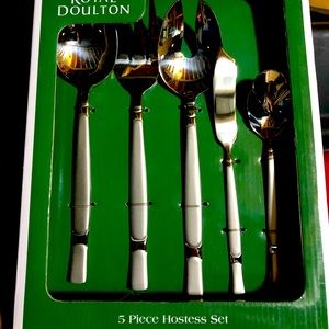 Royal Doulton Hostess 5 Piece Set